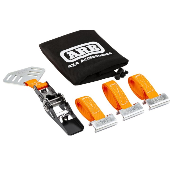 ARB Base Rack spare wheel straps | Szekla4x4 - 4x4 store